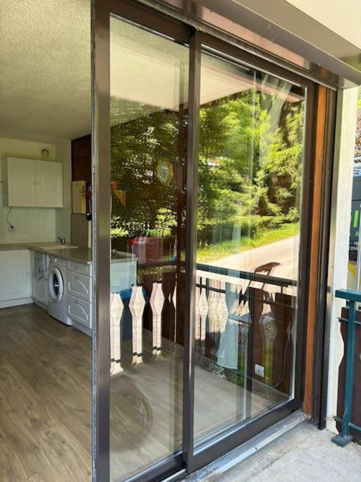 Appartement Pour 4 Personnes Au Pied Des Pistes Chatel Bagian luar foto